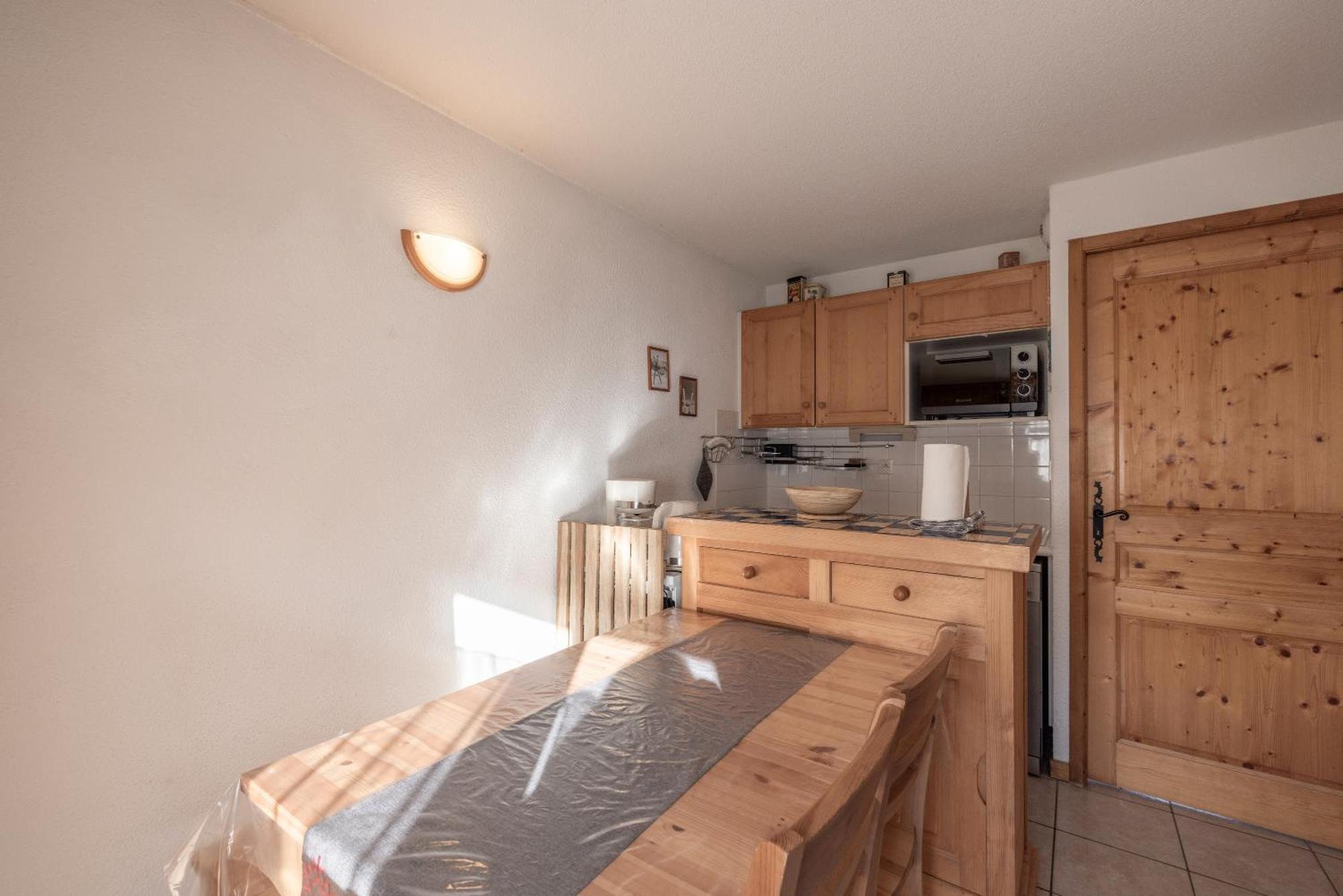 Des Neiges - Immoclean Apartment Morillon