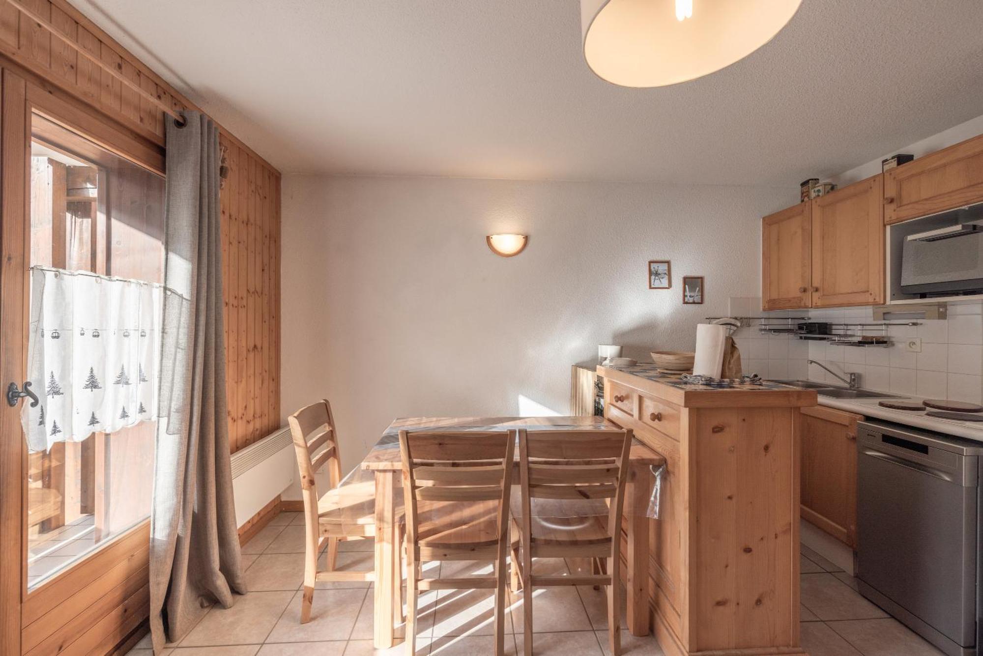 Des Neiges - Immoclean Apartment *
