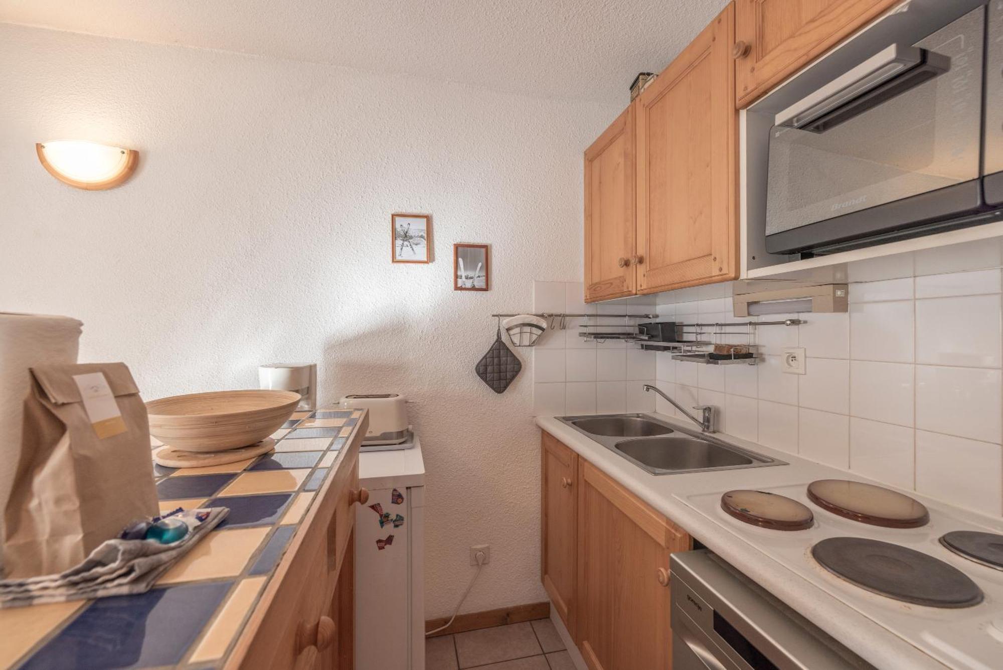Des Neiges - Immoclean Apartment Morillon