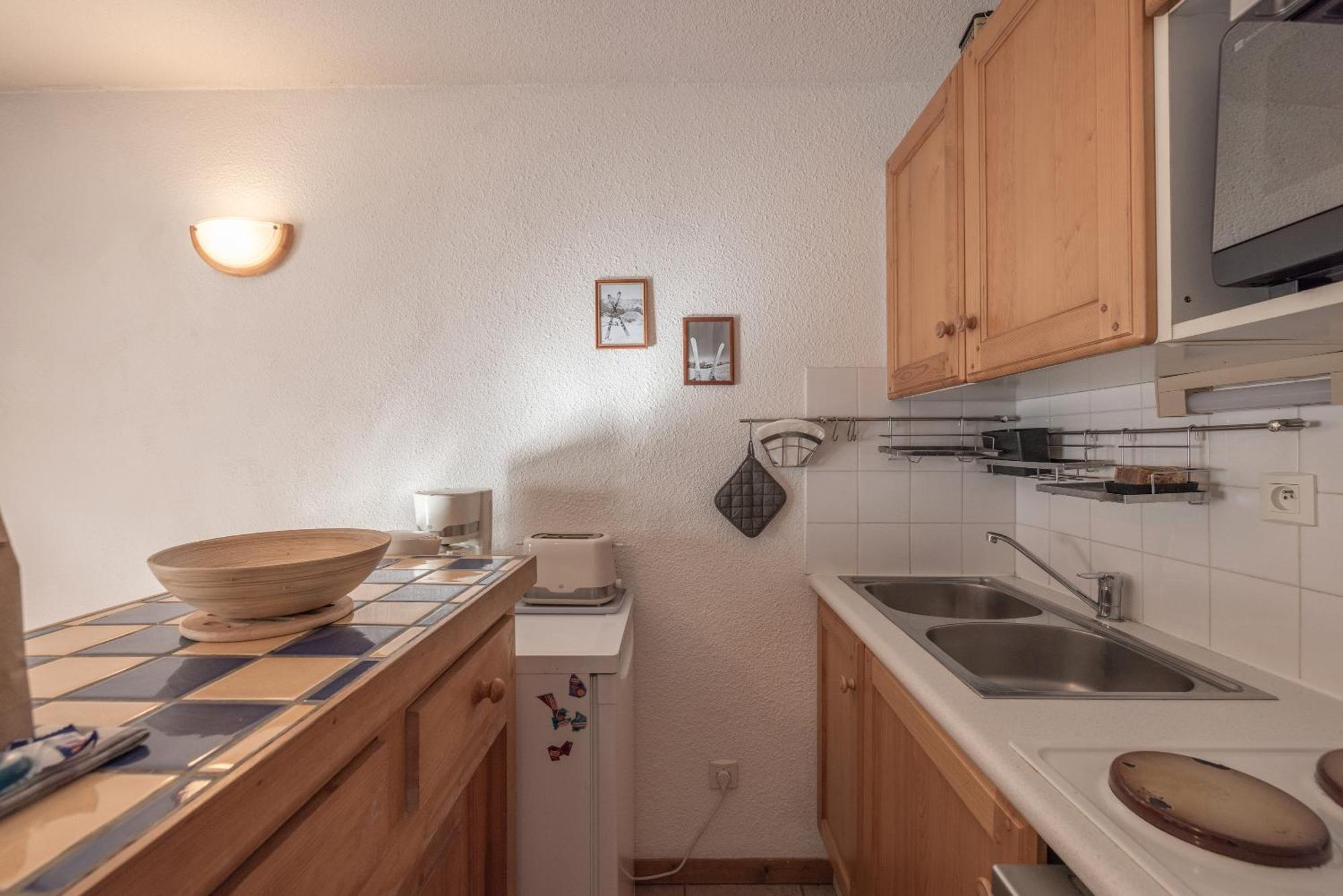 Apartment Des Neiges - Immoclean